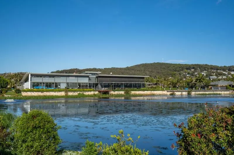 Beautiful villa in peaceful location