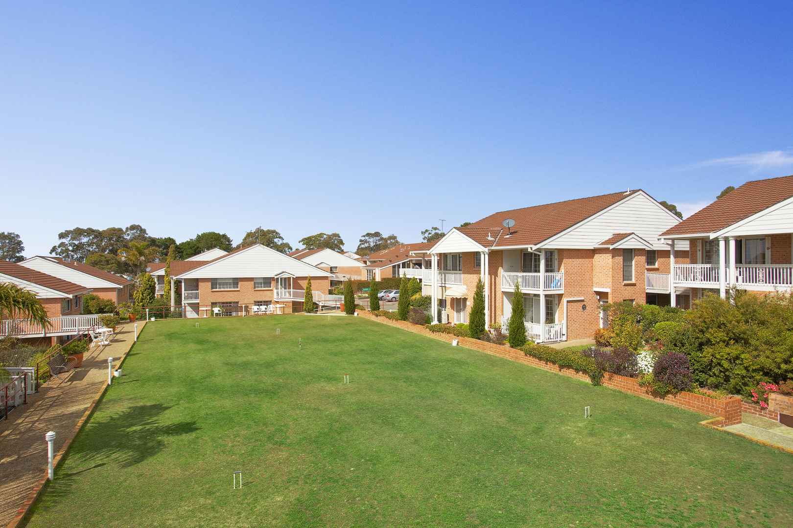 Live life on your terms at Belrose Country Club Retirement Village