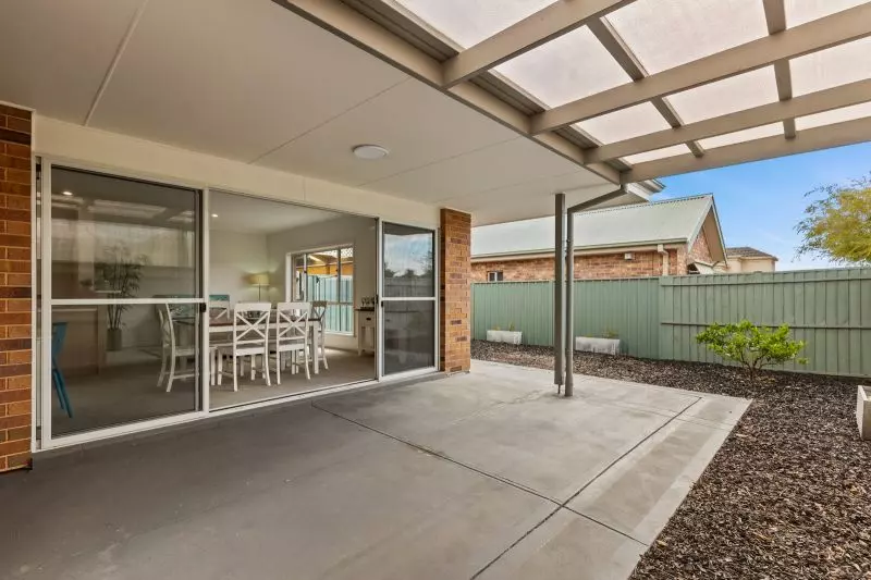 Corner Position with Space to Enjoy Indoors and Out