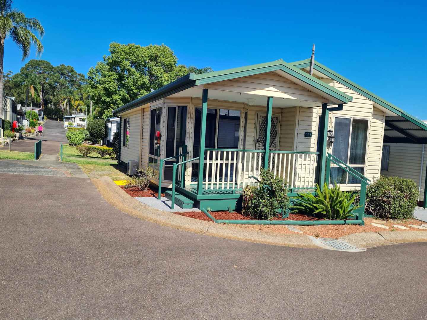 Beautiful & Spacious 2-Bedroom Home