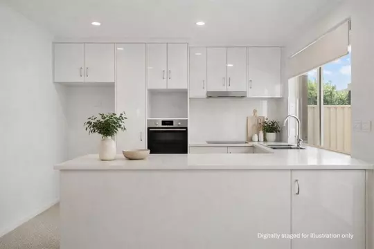 Freshly Updated Apartment Designed for Easy Living