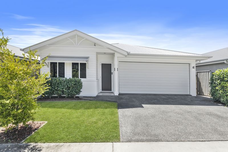 Exceptional Two Bedroom Home + Study