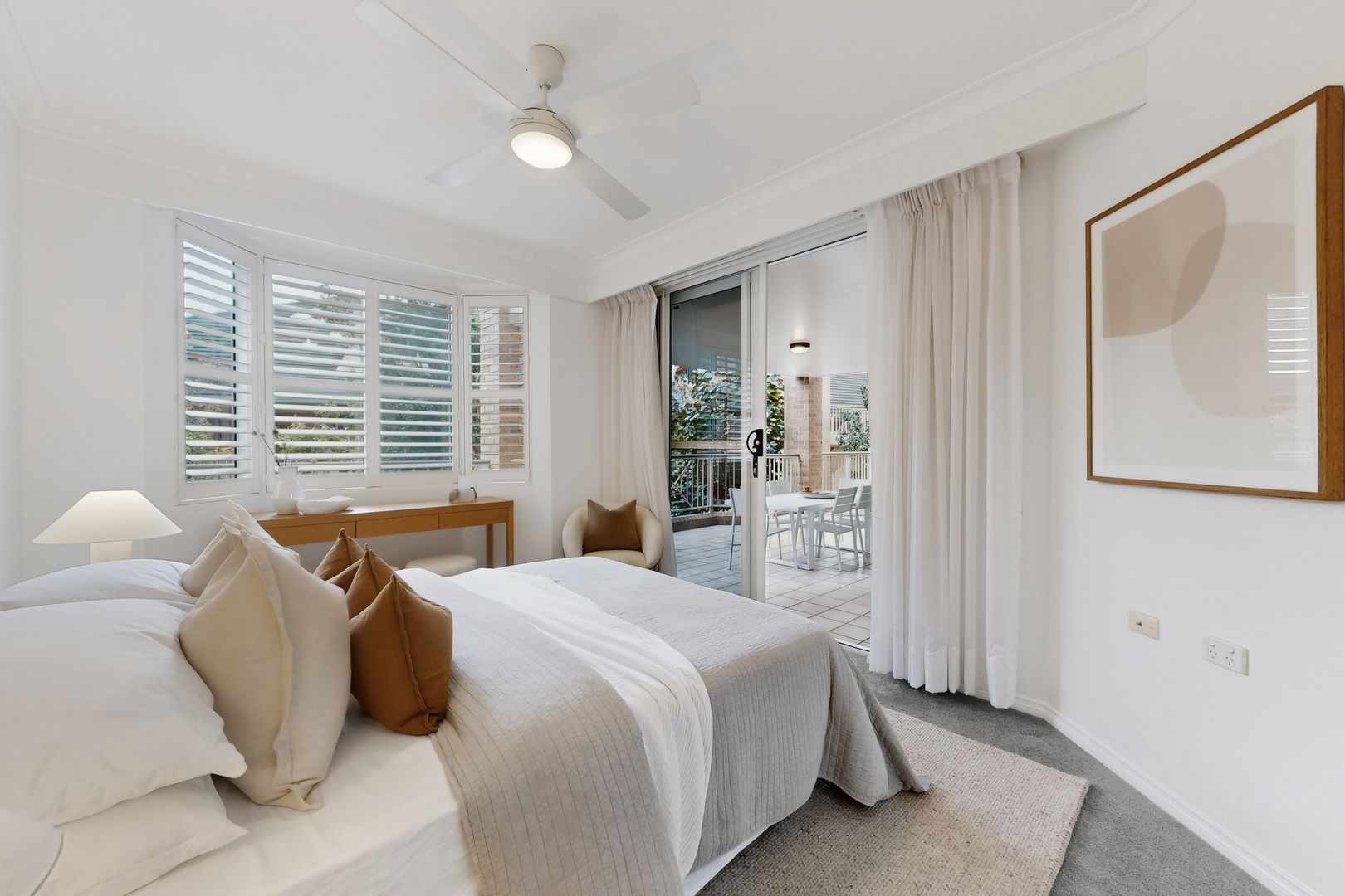 Sunshine, Space and Style – Unit 106 Has It All