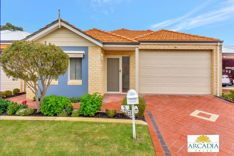 Arcadia Waters Mandurah - Lovely 2 Bed 2 Bathroom, Plus Study