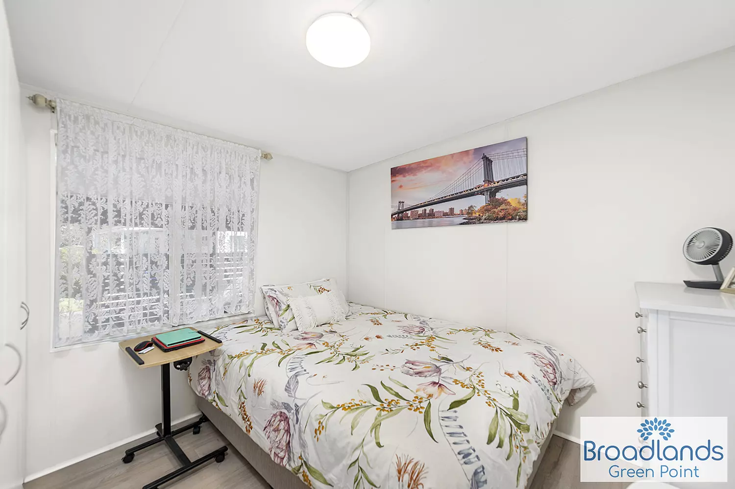 UNDER CONTRACT - Excellent Presentation - Super Low Maintenance - Easy Walk to Shopping Centre