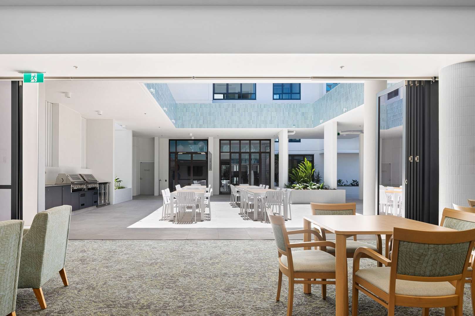 Spacious Open Plan Living