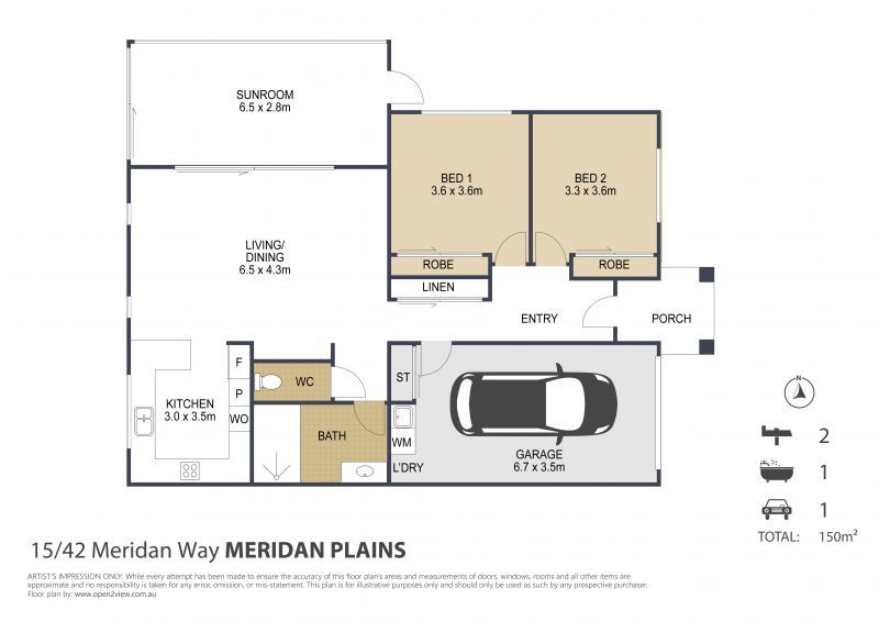 Site 15 - Established Swain