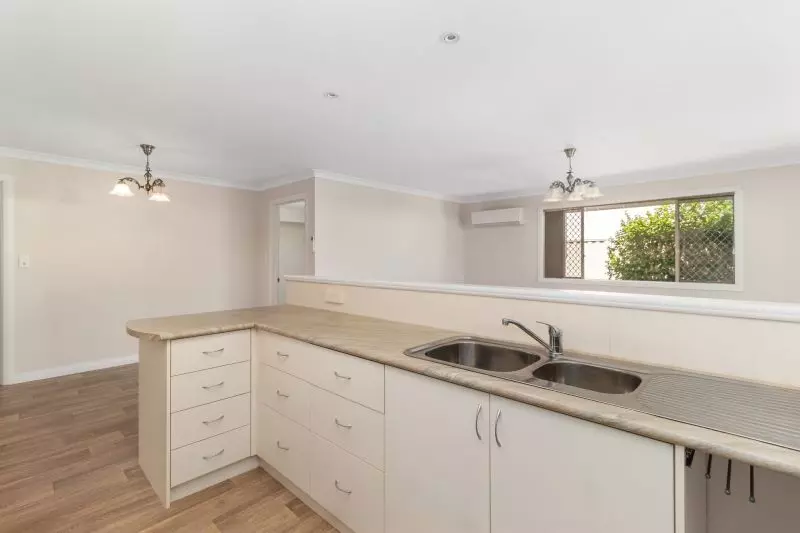 SOLD ! Villa 16 - Just Waiting to be Lived In