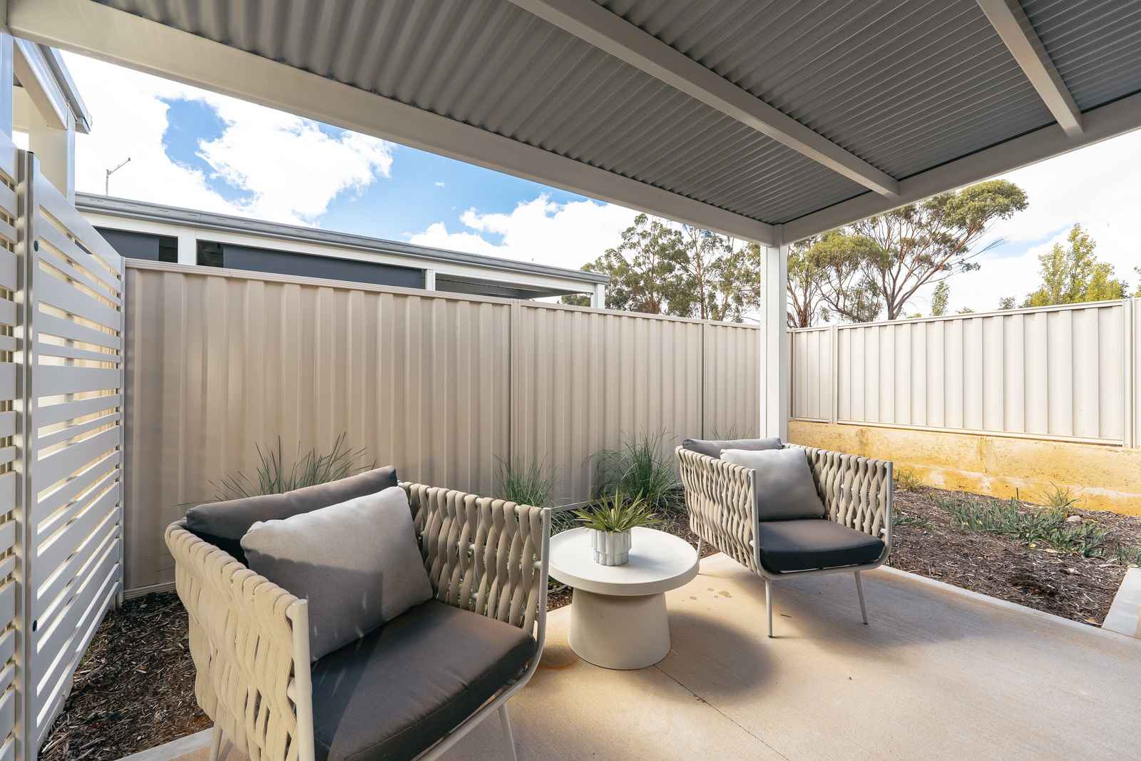 Sierra Lifestyle - Blackwood Design - located in lifestyle village