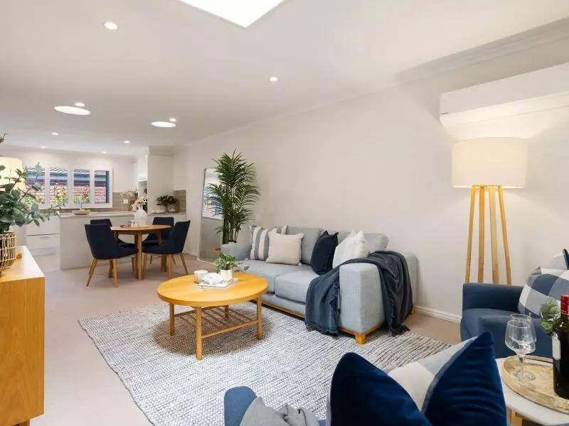 DEPOSIT TAKEN - Charming 2br unit overlooking Tanti Creek Reserve