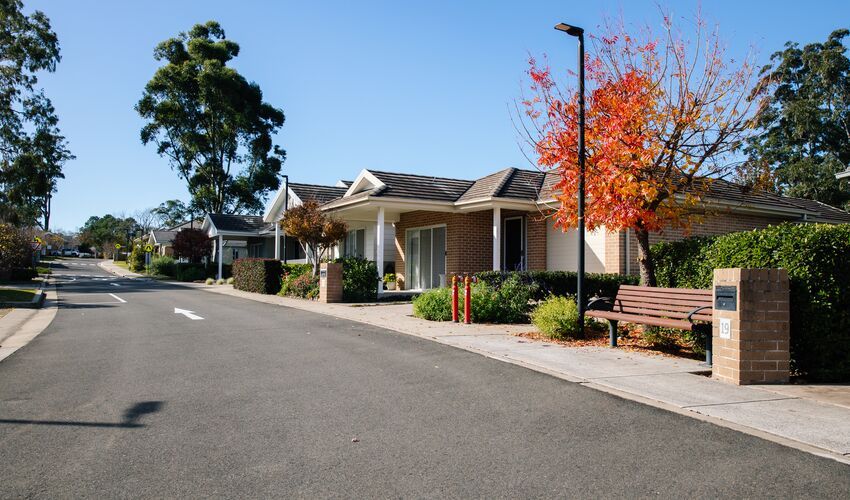 Your new lifestyle awaits – Glenhaven Green Village