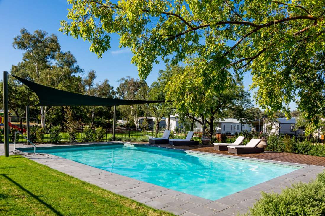 Experience the best of independent living by discovering Albury Gardens Lifestyle Estate today.