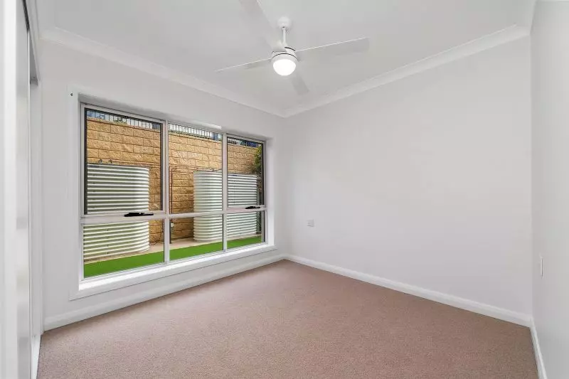 Expansive views of Shortland Waters golf course