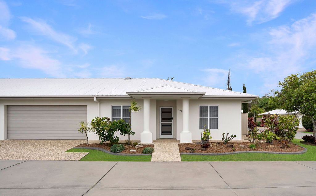 Easy Living in a Sought-After Position