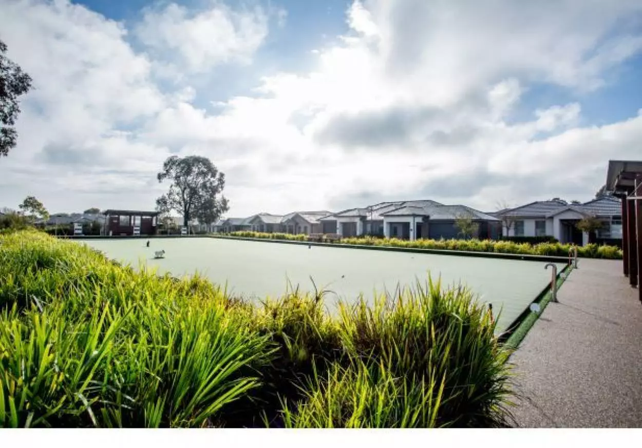 Peninsula Grange Retirement Community