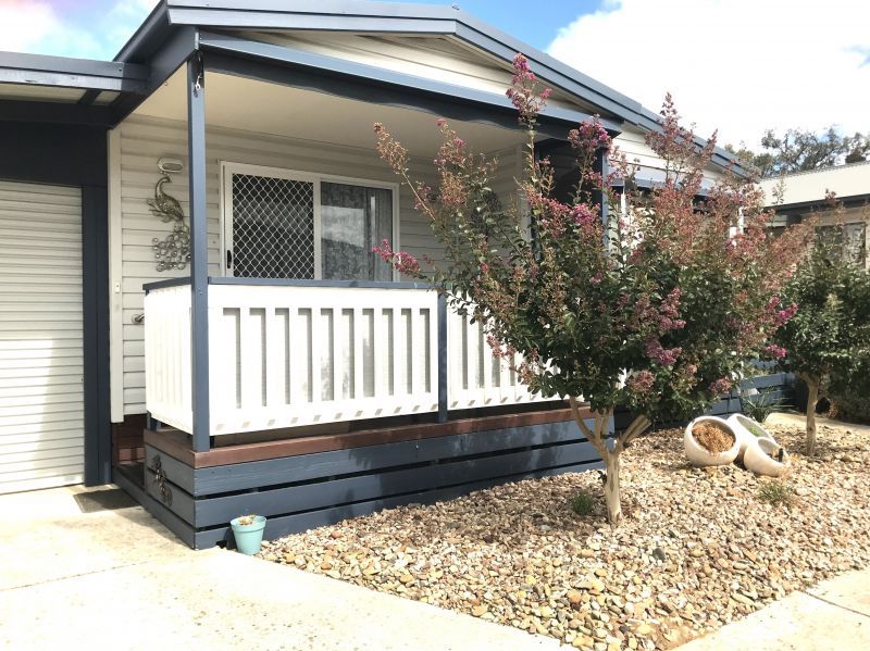 Peninsula Parklands - Site 122