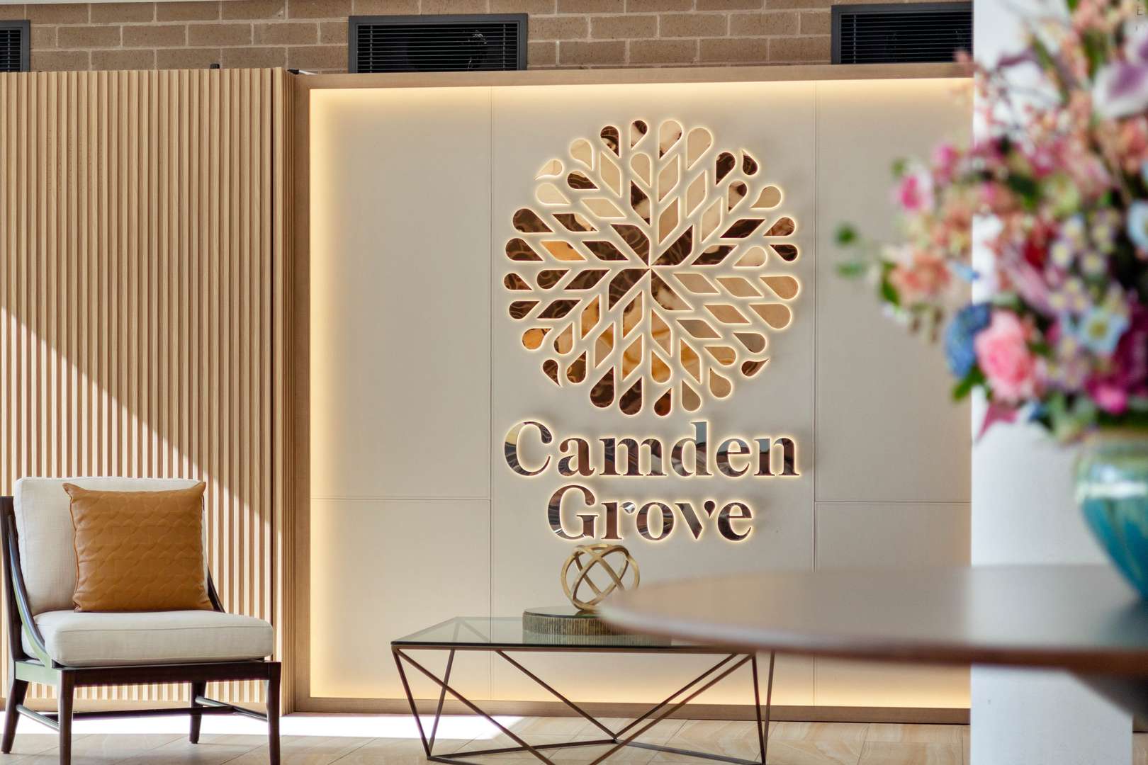 CAMDEN GROVE — MODERN LIVING WITH TIMELESS CHARM