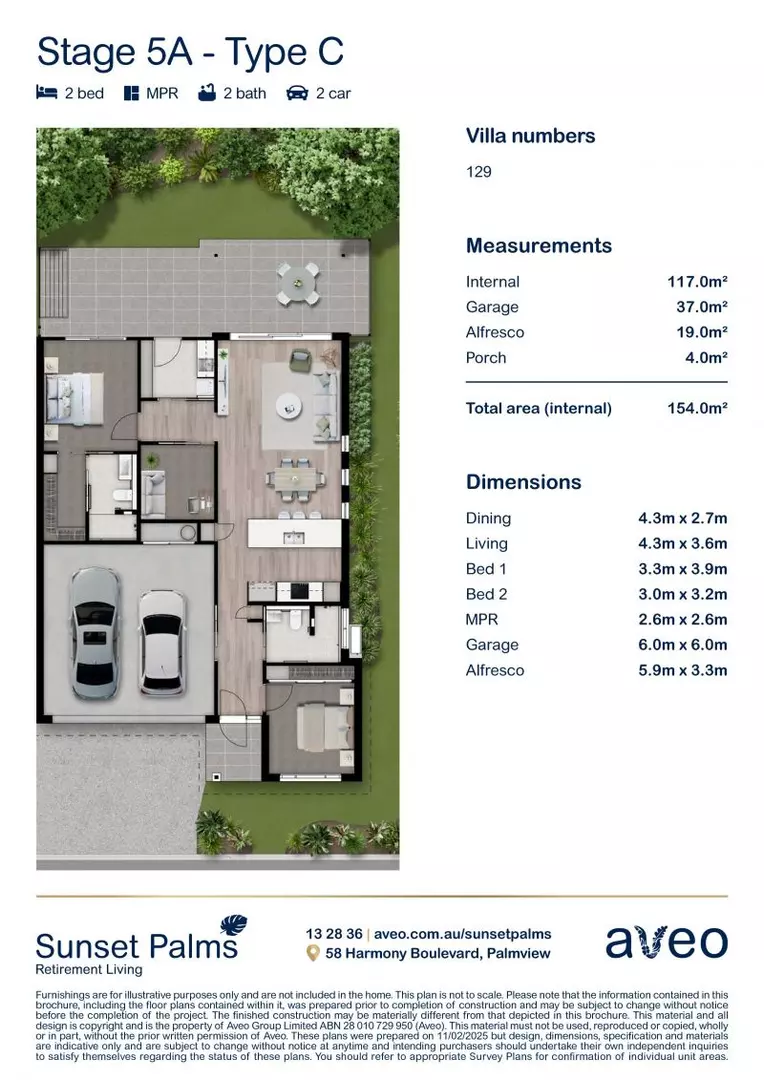 Spacious elegance, smart storage, and zero compromise!