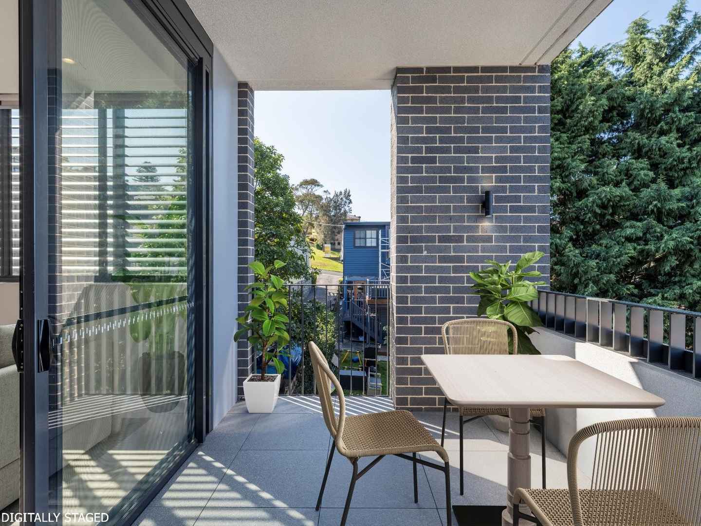 Bright North-East Apartment