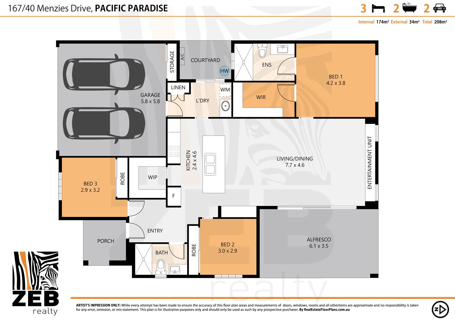 Elevated Elegance & Coastal Ease in GemLife Pacific Paradise - Villa 167