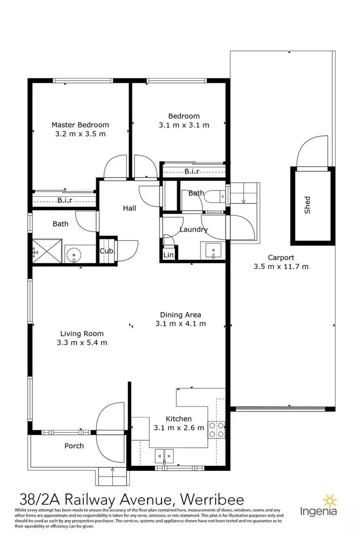 Picturesque Haven with Modern Updates