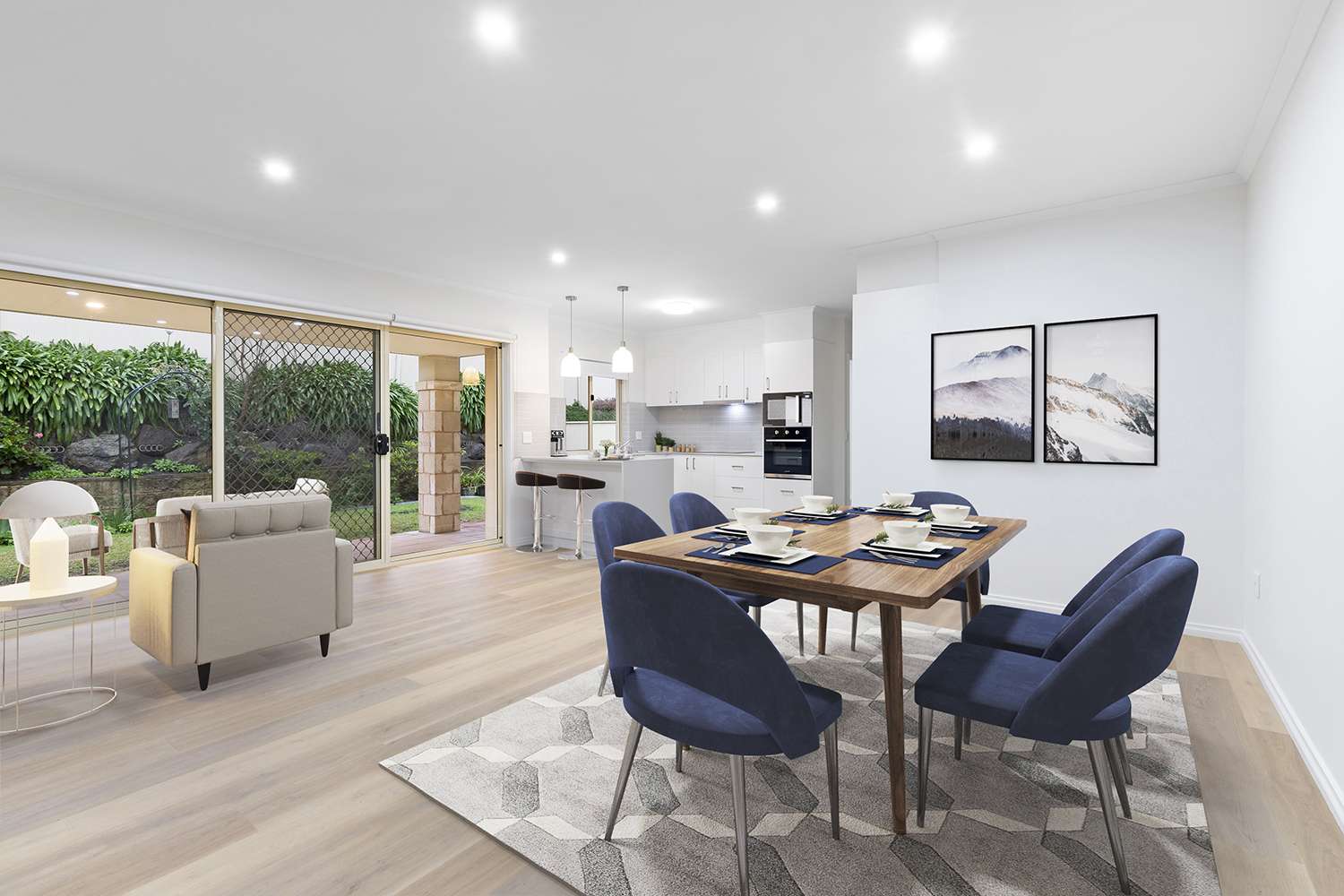 Popular Friendly, Social Village - Priced from $595,000