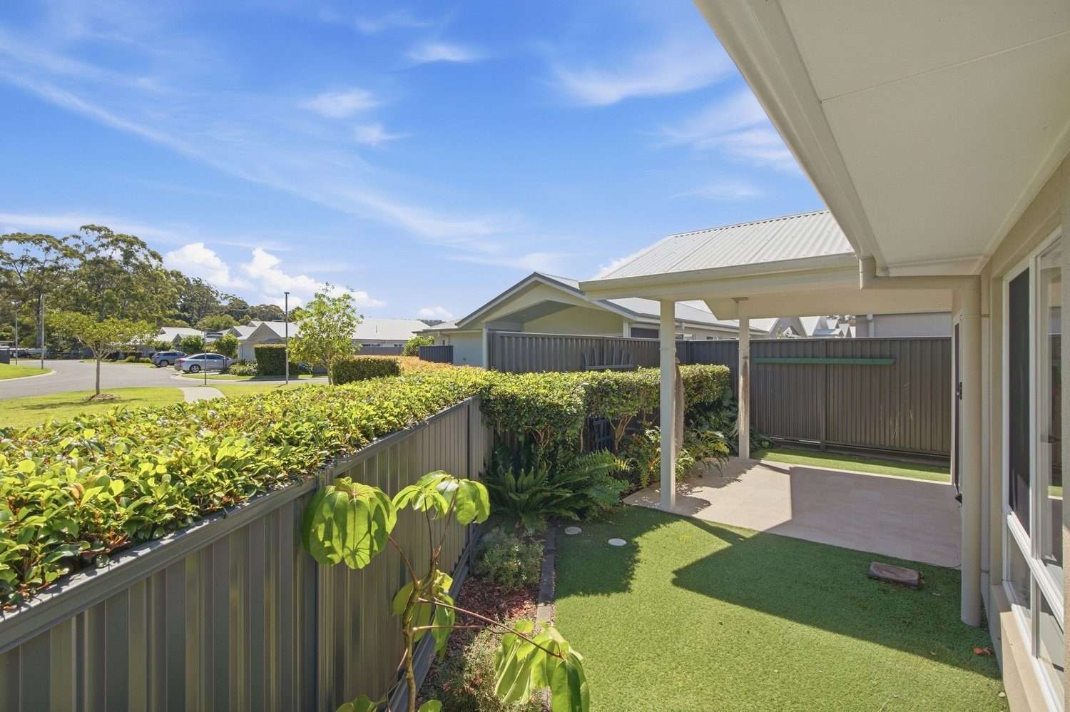 Greenspace Views, Modern Living