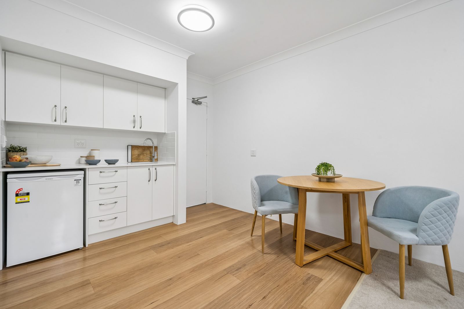 North-facing, stunning one-bedroom apartment