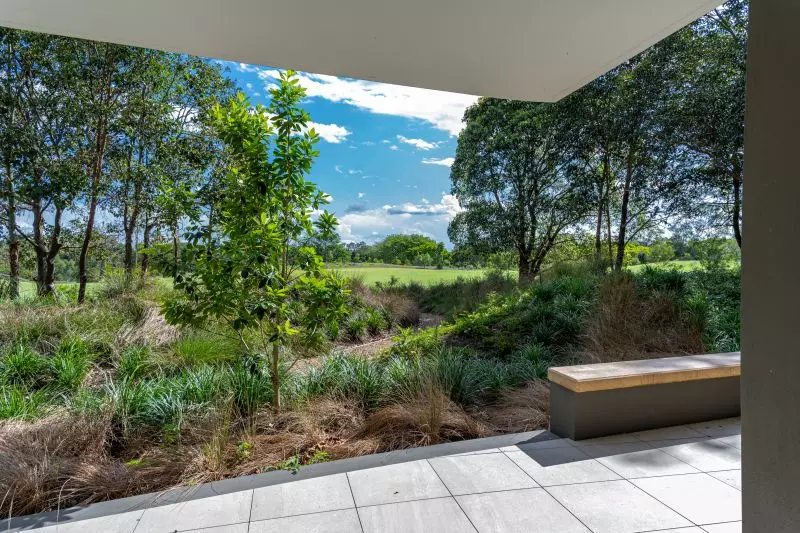 Tranquil Golf Course Location