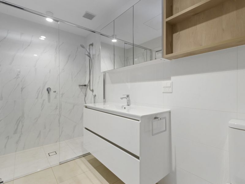 Brand new apartment with stylish interiors and modern finishes