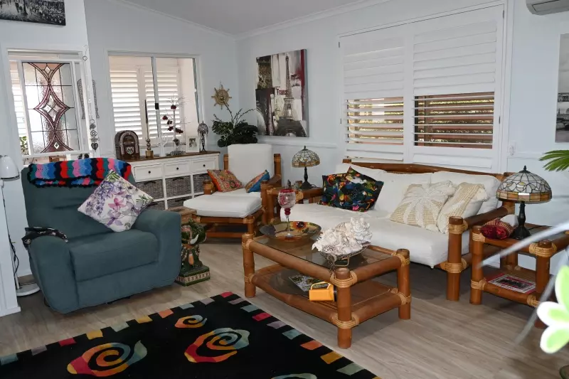 Tasman Holiday Resort - North Star, Over 50’s Residential Park