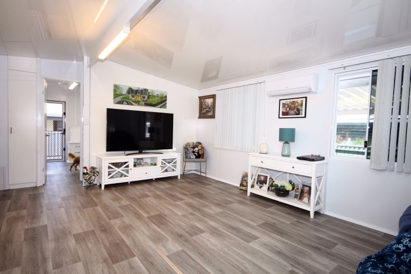 Chinderah Lakes – Over 50’s ‘Pet Friendly’ residential park in the heart of Chinderah 