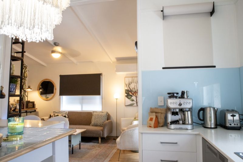 Tweed Billabong Holiday Park - Over 55's Residential Park