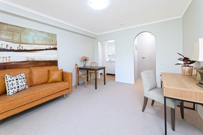 Rare opportunity to secure a double suite Serviced Apartment