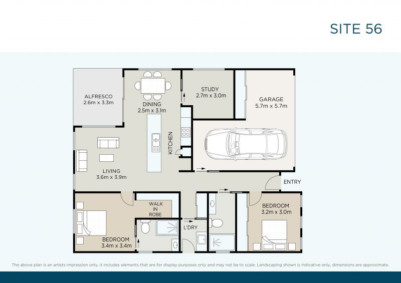 Practical Modern Living with Everyday Comforts