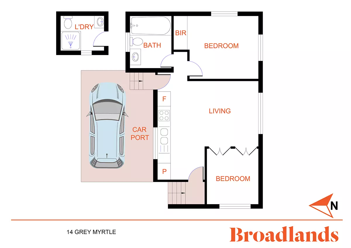 DEPOSIT TAKEN / UNDER CONTRACTOR - Almost Brand New, at Broadlands Green Point - Move straight in - Easy Lifestyle