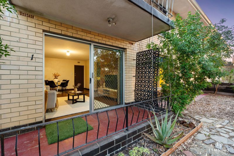 Serene Ground Floor Unit