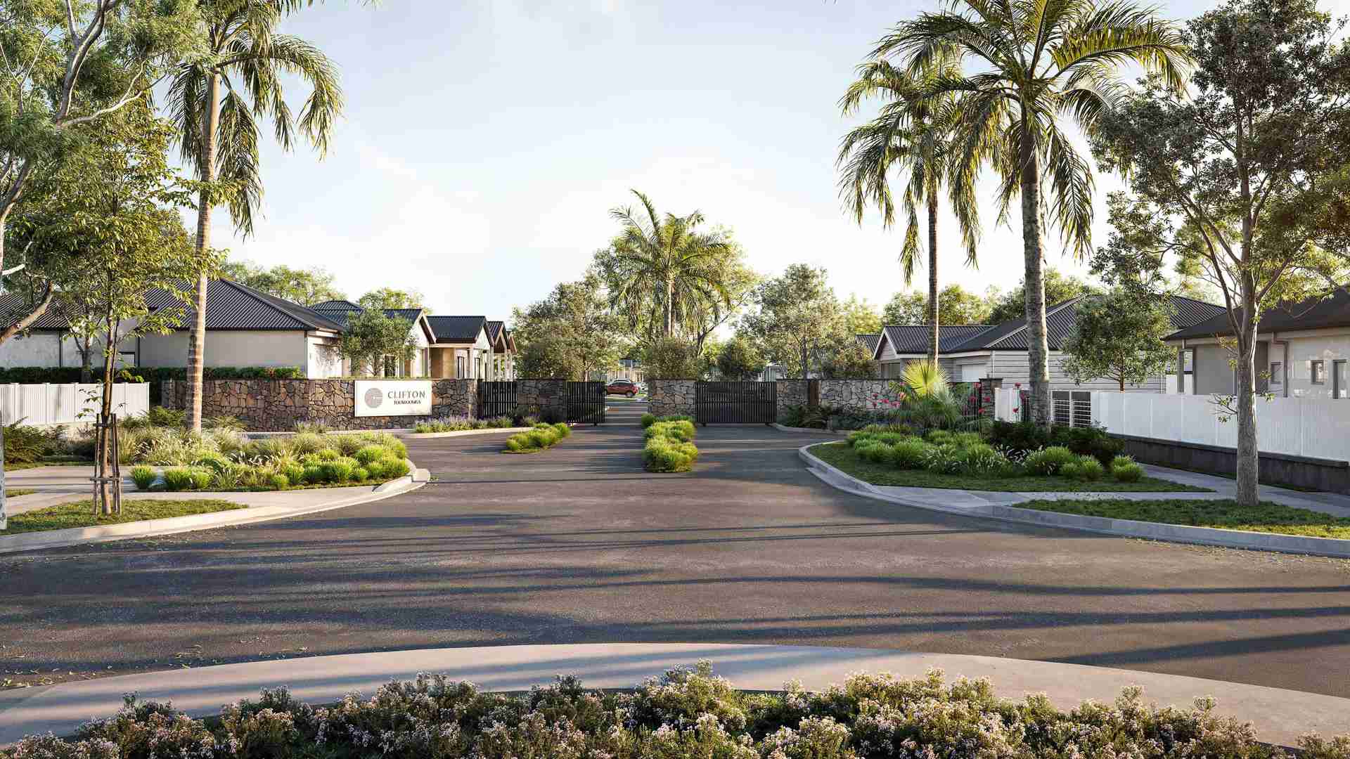 Spacious two-bedroom, two-bathroom home with study and expansive alfresco