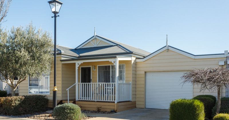 Lifestyle Communities Shepparton - Close to the Clubhouse