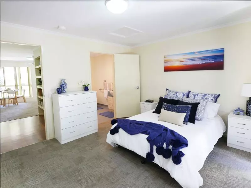Rent in Senior's Community- Self-Catered Single Unit