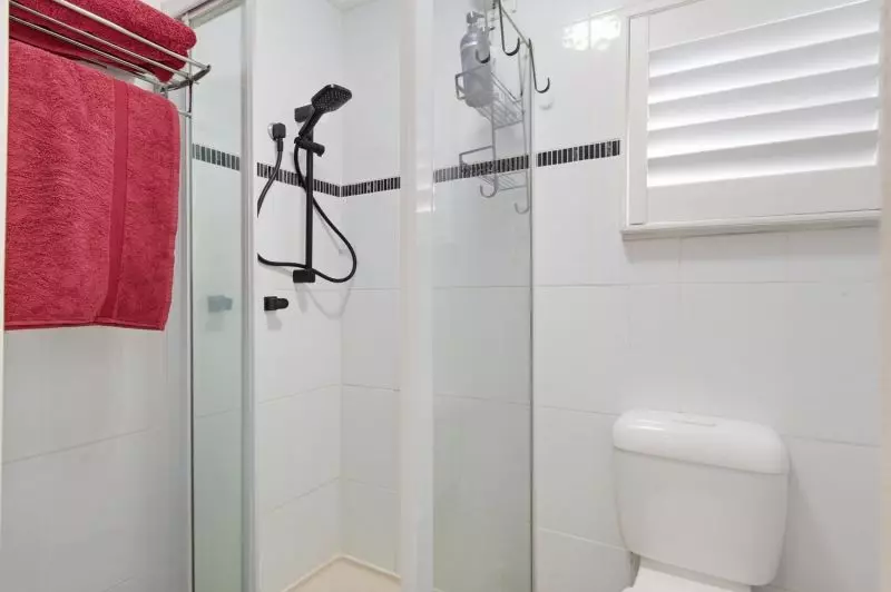 Quiet Street, Overlooking the Reserve