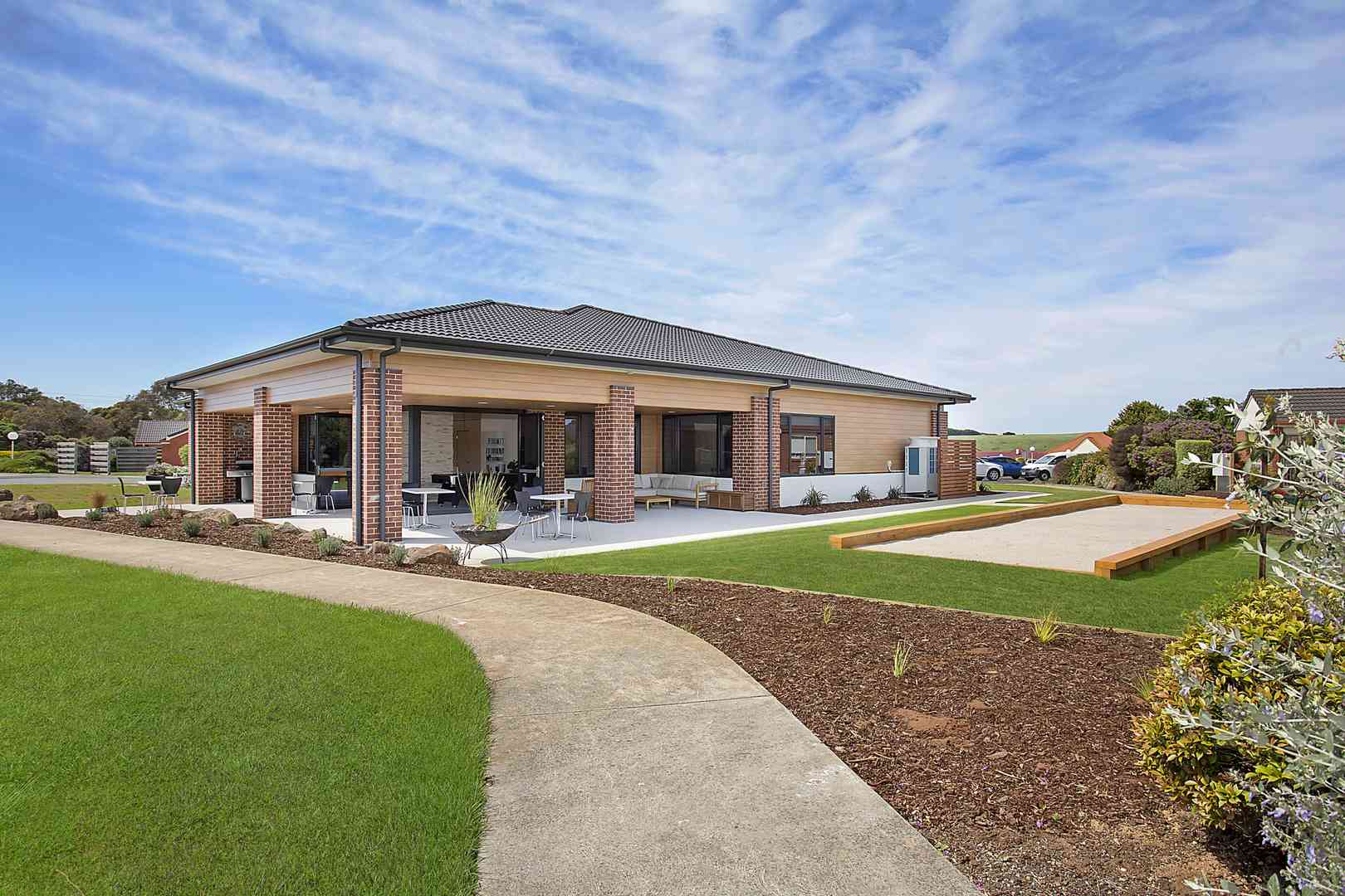 Gillin Park Village - Large homes and open space awaits