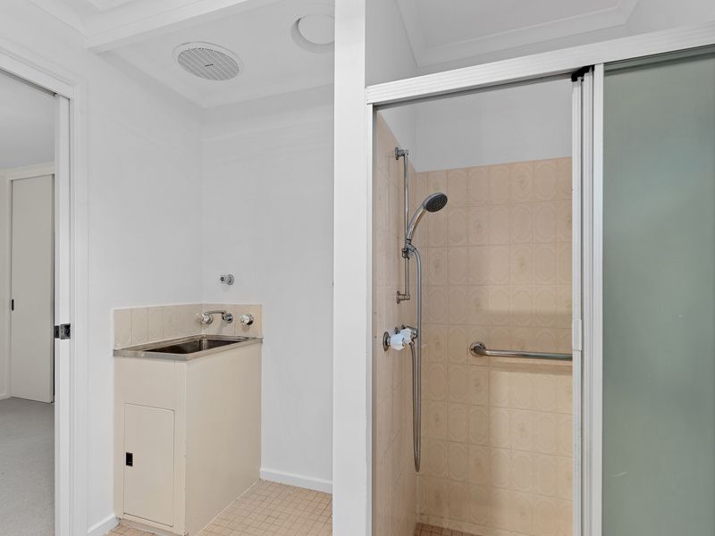 Private, Updated Unit with Courtyard in a Friendly Village Setting