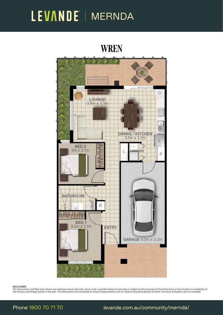 45/89 Galloway Drive, Mernda