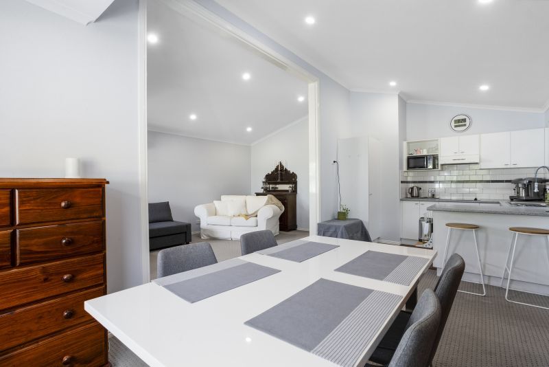 Spacious and well-appointed!