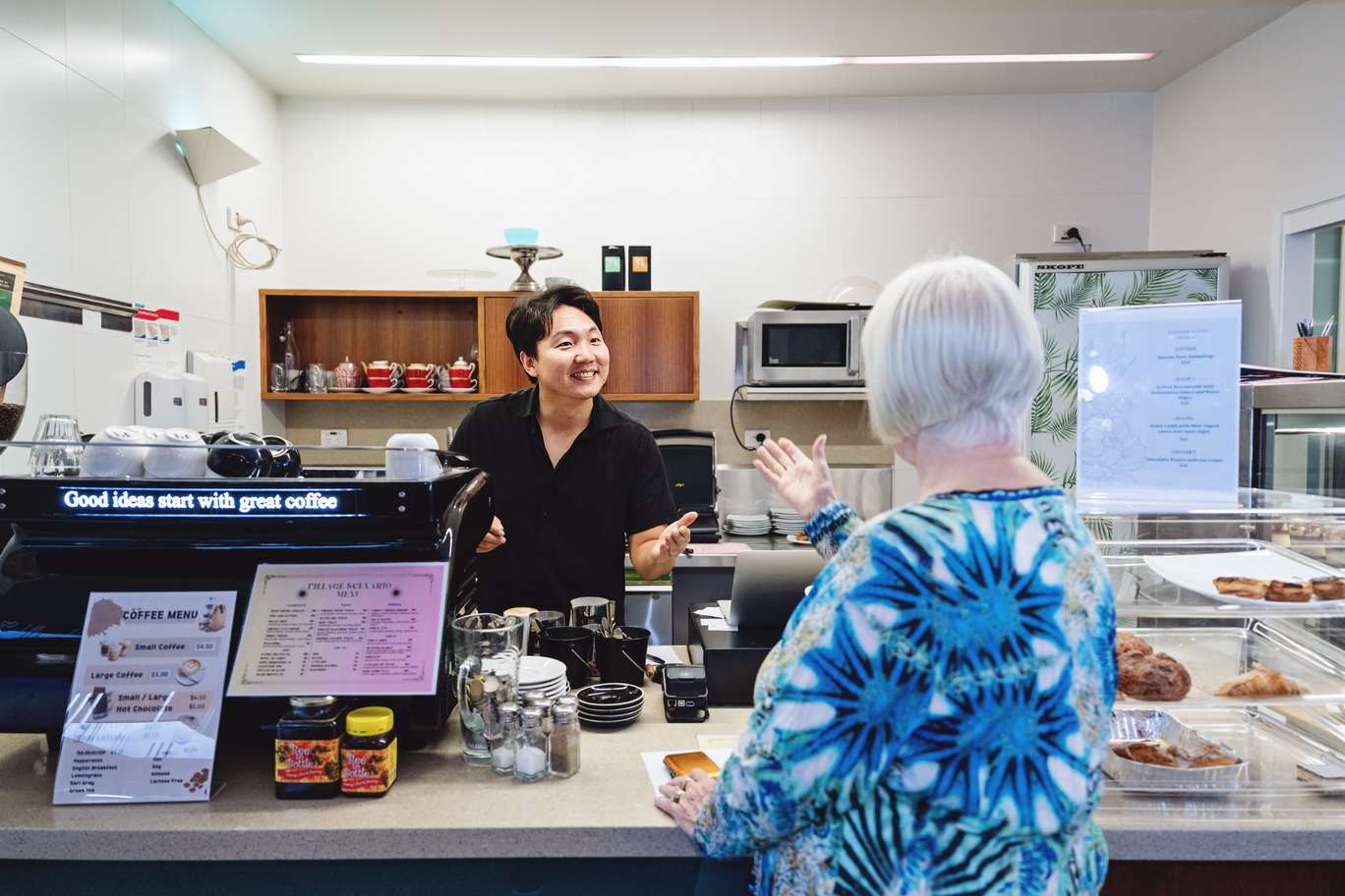 Apartment 1405 - One of a kind 3 bedroom at The Village Yeronga