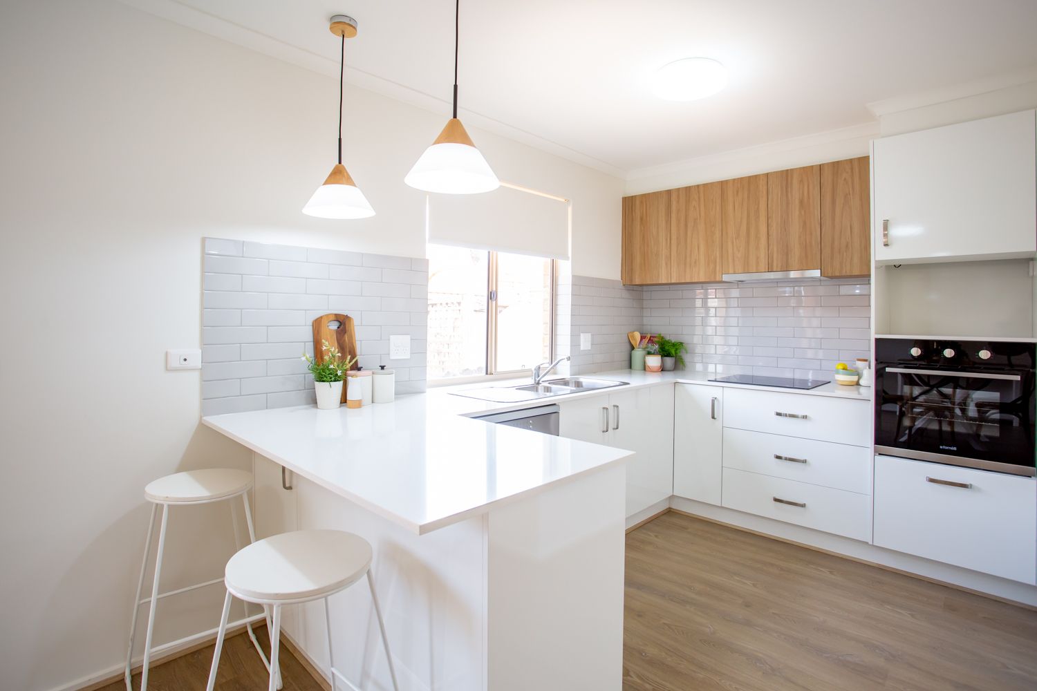 Beautiful Villa Units in Very Popular Village