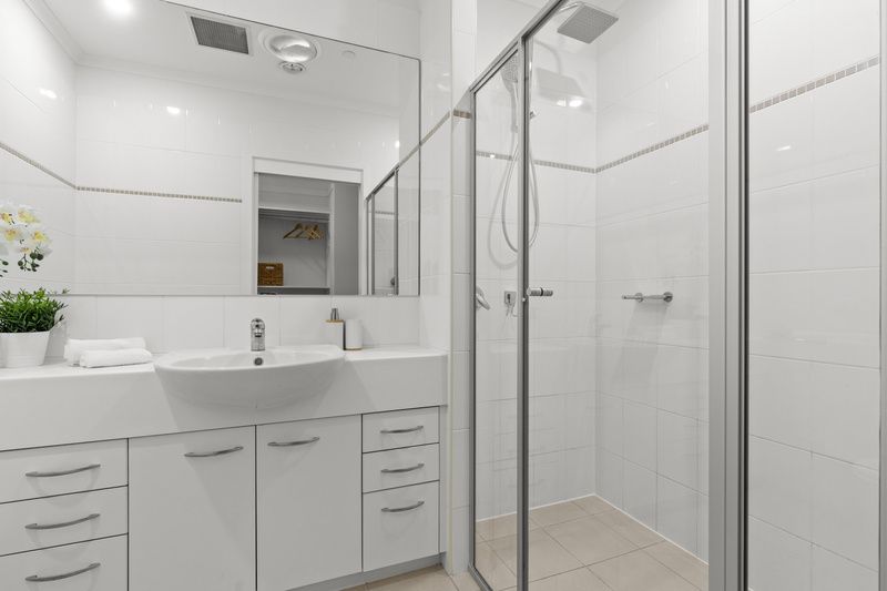 Rare Top‑Floor Apartment with Stunning Hills and Garden Views