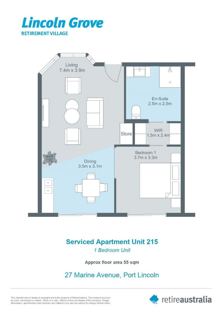 Enjoy the lovely sea views