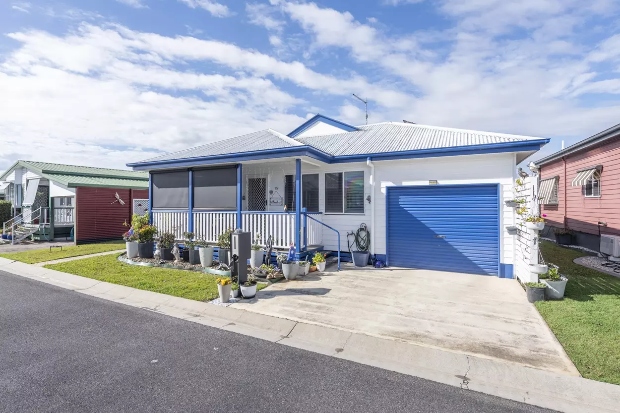 STYLISH, SPACIOUS AND READY TO ENJOY